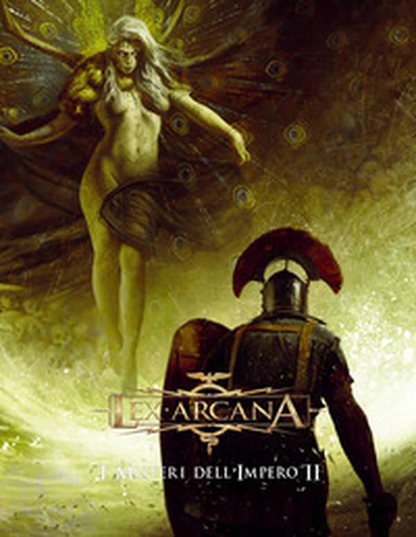 Lex arcana. I misteri dell'impero - Vol. 2 - Librerie.coop Lex arcana. I misteri dell'impero - Vol. 2 - Librerie.coop