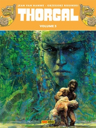 Thorgal. Ediz. deluxe - Vol. 3 - Librerie.coop