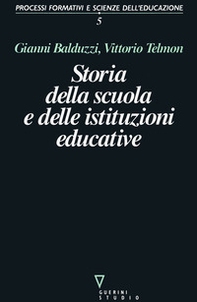 Storia della scuola e delle istituzioni educative - Librerie.coop Storia della scuola e delle istituzioni educative - Librerie.coop