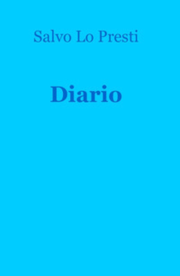 Diario - Librerie.coop Diario - Librerie.coop