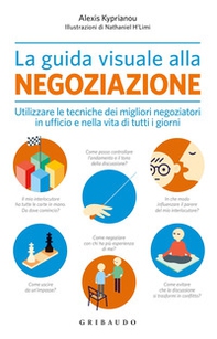 La guida visuale alla negoziazione. Utilizzare le tecniche dei migliori negoziatori in ufficio e nella vita di tutti i giorni - Librerie.coop