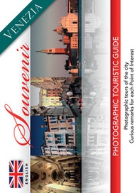 Venezia souvenir. Ediz. inglese - Librerie.coop