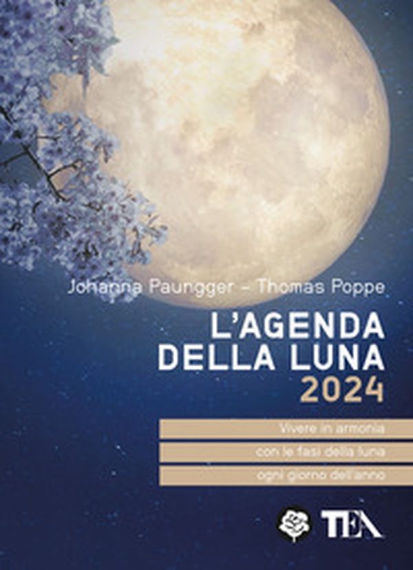 L'agenda della luna 2024 - Librerie.coop L'agenda della luna 2024 - Librerie.coop