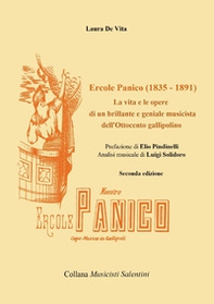 Ercole Panico (1835-1891). La vita e le opere di un brillante e geniale musicista dell'800 gallipolino - Librerie.coop Ercole Panico (1835-1891). La vita e le opere di un brillante e geniale musicista dell'800 gallipolino - Librerie.coop