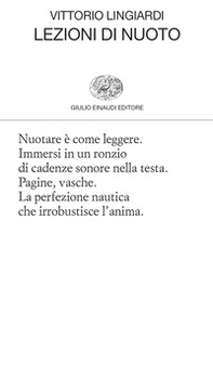 Lezioni di nuoto - Librerie.coop