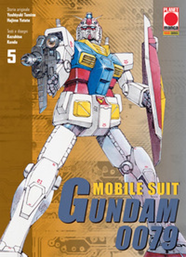 Mobile suit Gundam 0079 - Librerie.coop Mobile suit Gundam 0079 - Librerie.coop