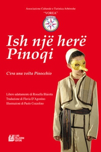 Ish një herë Pinoqi-C'era una volta Pinocchio - Librerie.coop Ish një herë Pinoqi-C'era una volta Pinocchio - Librerie.coop
