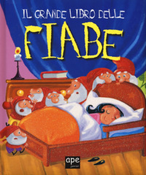 Il grande libro delle fiabe - Librerie.coop Il grande libro delle fiabe - Librerie.coop