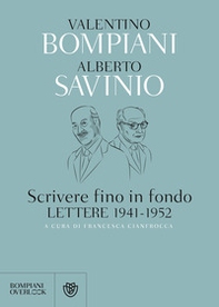 Scrivere fino in fondo. Lettere 1941-1952 - Librerie.coop Scrivere fino in fondo. Lettere 1941-1952 - Librerie.coop