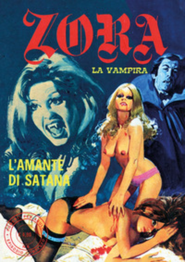 Zora la vampira - Vol. 6 - Librerie.coop Zora la vampira - Vol. 6 - Librerie.coop