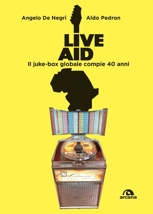 Live Aid - Librerie.coop Live Aid - Librerie.coop