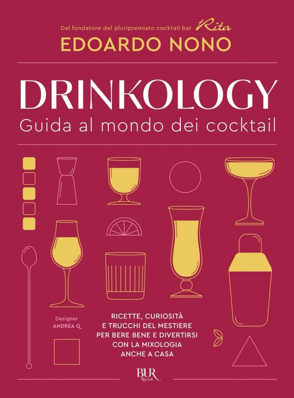 Drinkology - Librerie.coop