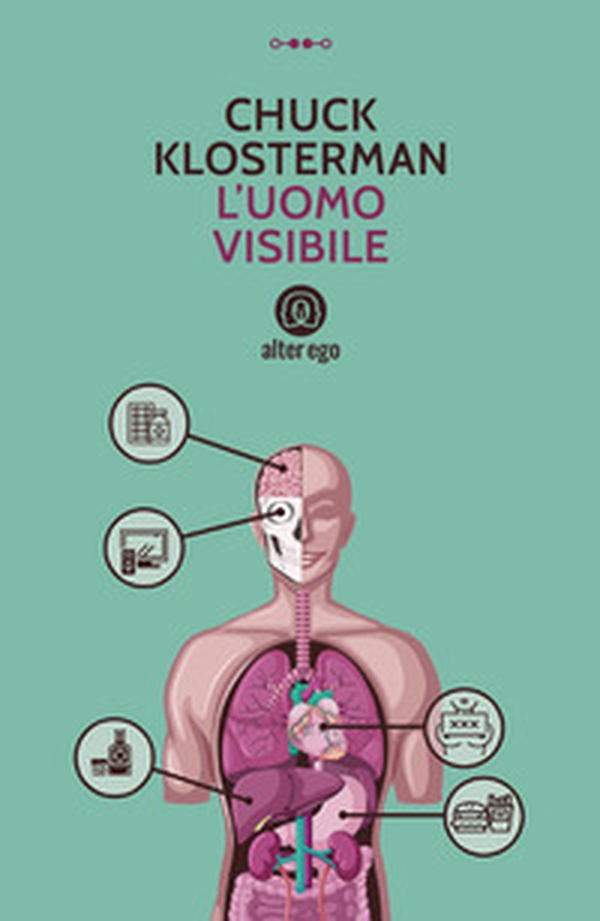 L'uomo visibile - Librerie.coop L'uomo visibile - Librerie.coop