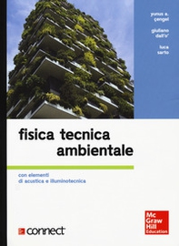 Fisica tecnica ambientale. Con elementi di acustica e illuminotecnica - Librerie.coop