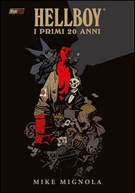 Hellboy. I primi vent'anni - Librerie.coop