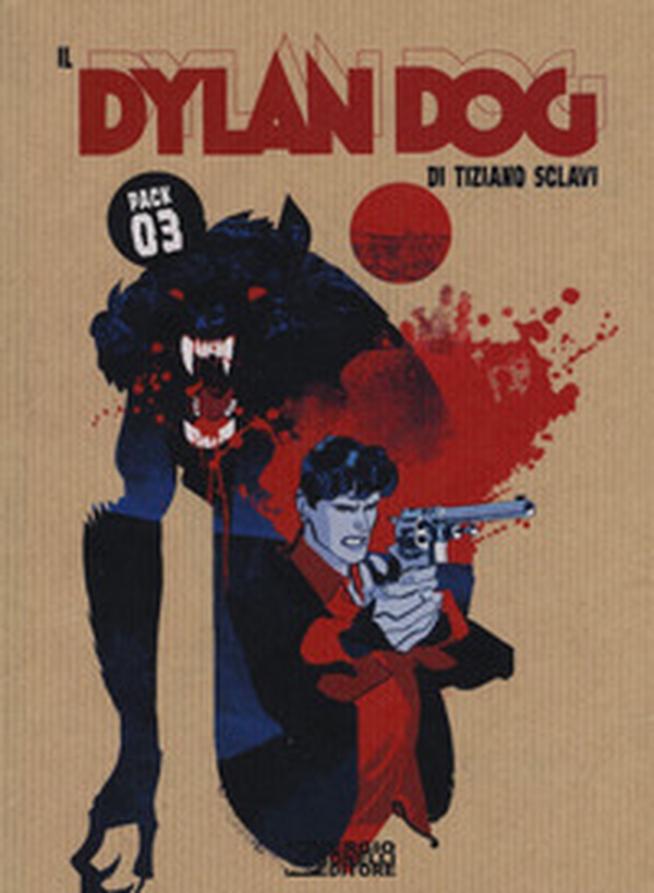 Dylan Dog. Pack - Vol. 3 - Librerie.coop Dylan Dog. Pack - Vol. 3 - Librerie.coop