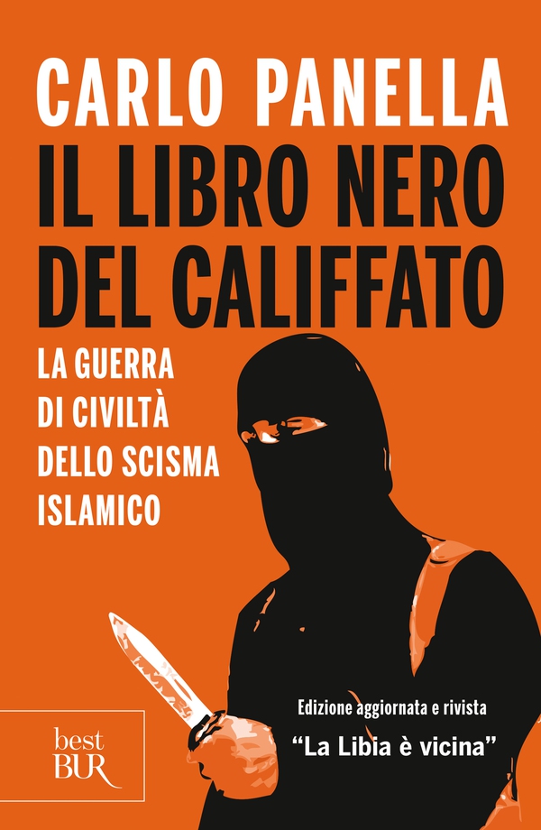 Il libro nero del califfato - Librerie.coop Il libro nero del califfato - Librerie.coop