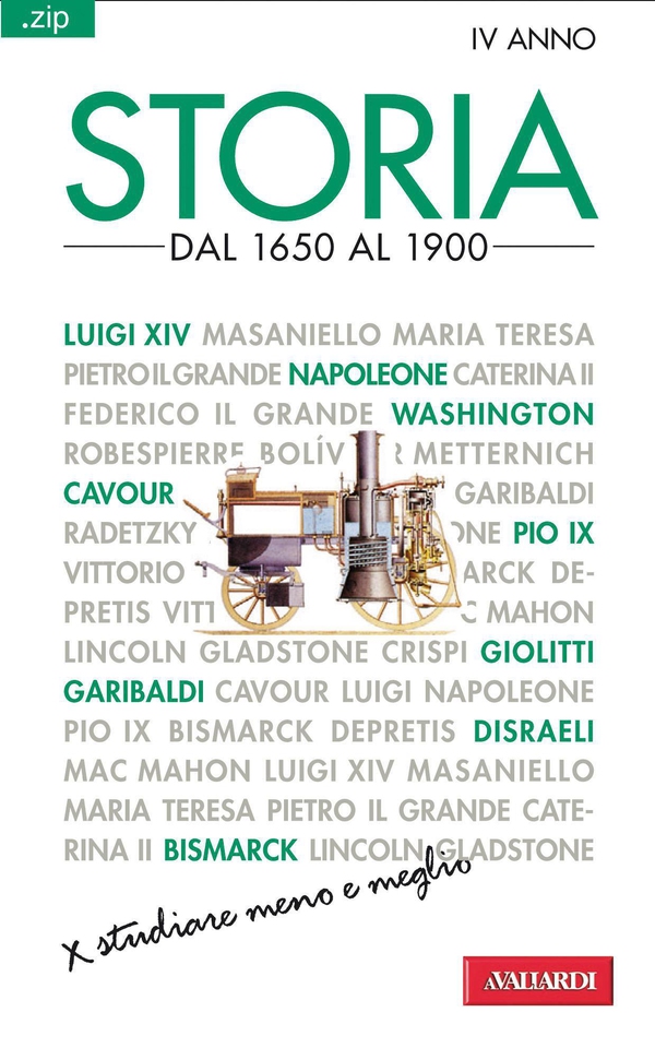 Storia. Dal 1650 al 1900 - Librerie.coop Storia. Dal 1650 al 1900 - Librerie.coop