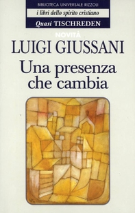 Una presenza che cambia - Quasi Tischreden - Volume 7 - Librerie.coop
