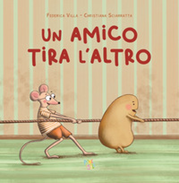 Un amico tira l'altro - Librerie.coop Un amico tira l'altro - Librerie.coop