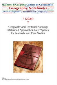 Geography notebooks - Vol. 7\2 - Librerie.coop
