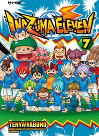 Inazuma eleven - Vol. 7 - Librerie.coop