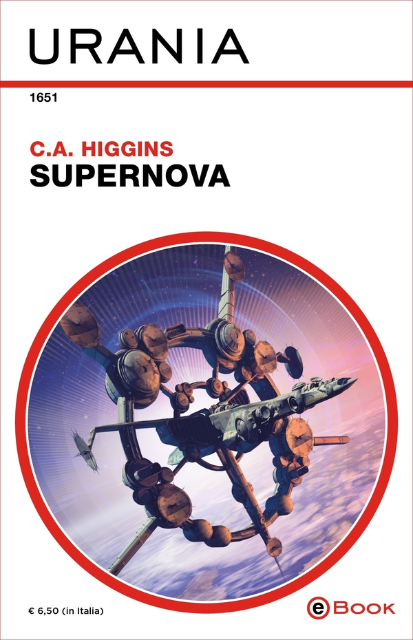 Supernova (Urania) - Librerie.coop Supernova (Urania) - Librerie.coop