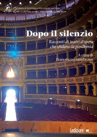 Dopo il silenzio - Librerie.coop Dopo il silenzio - Librerie.coop