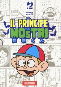 Il principe dei mostri. Collection box - Librerie.coop