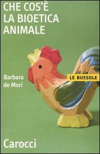 Che cos'è la bioetica animale - Librerie.coop