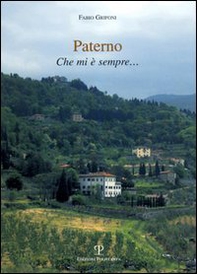 Paterno. Che mi è sempre... - Librerie.coop
