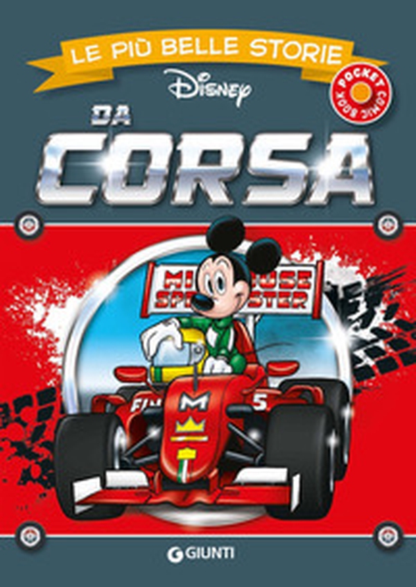 Da corsa. Le più belle storie Disney - Librerie.coop Da corsa. Le più belle storie Disney - Librerie.coop