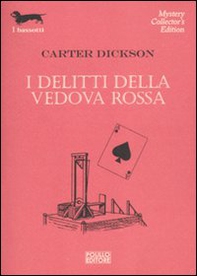 I delitti della vedova rossa - Librerie.coop