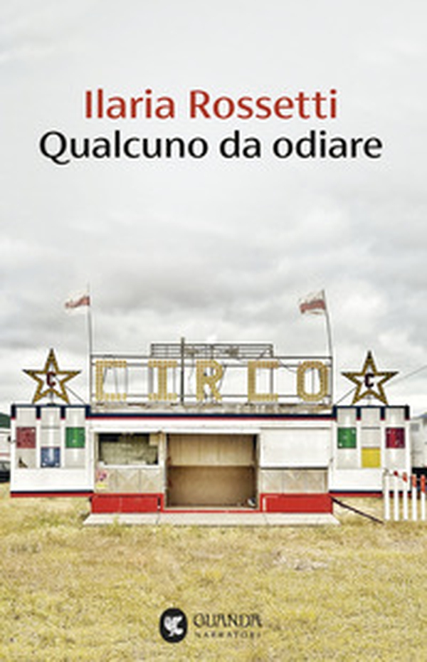 Qualcuno da odiare - Librerie.coop