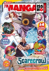 Manga issho - Vol. 1 - Librerie.coop Manga issho - Vol. 1 - Librerie.coop