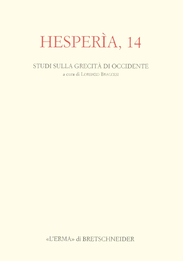 Hesperia 14 - Librerie.coop