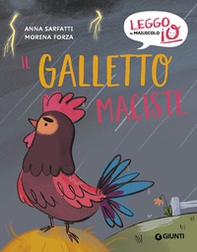 Il galletto Maciste - Librerie.coop