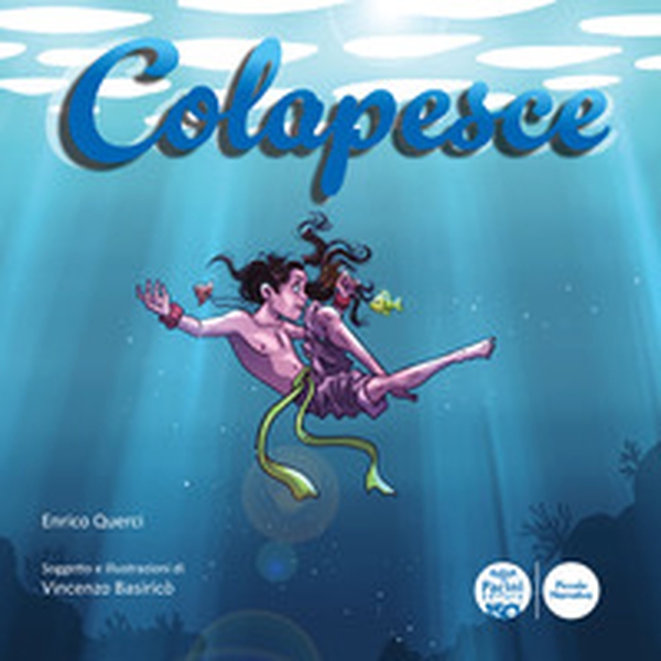Colapesce - Librerie.coop Colapesce - Librerie.coop