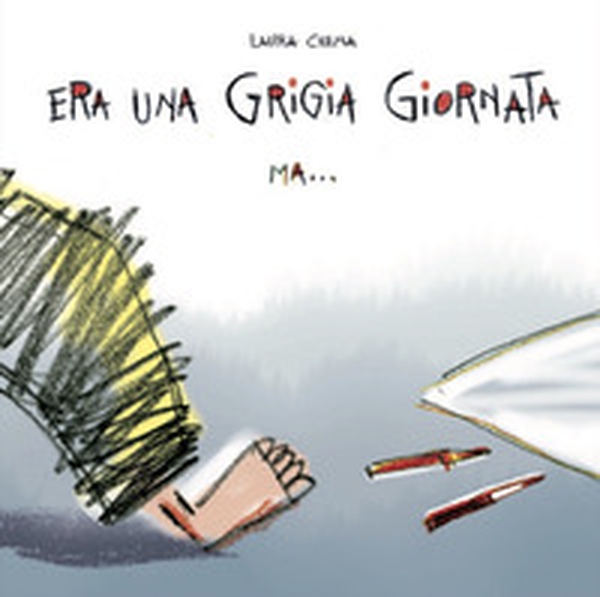 Era una grigia giornata ma... - Librerie.coop Era una grigia giornata ma... - Librerie.coop