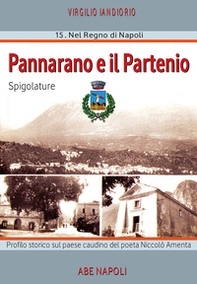 Pannarano e il Partenio: spigolature. Profilo storico sul paese caudino del poeta Niccolò Amenta - Librerie.coop Pannarano e il Partenio: spigolature. Profilo storico sul paese caudino del poeta Niccolò Amenta - Librerie.coop