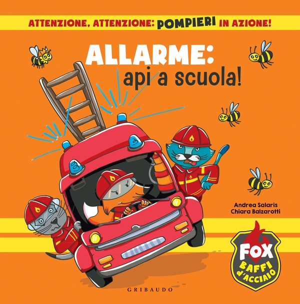 Allarme: api a scuola! - Librerie.coop Allarme: api a scuola! - Librerie.coop