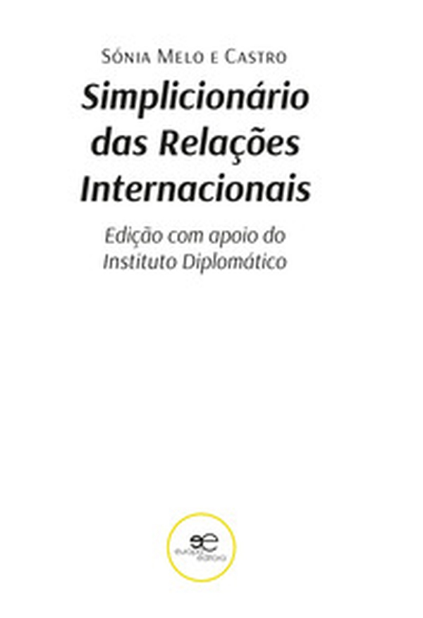 Simplicionário de relações internacionais - Librerie.coop Simplicionário de relações internacionais - Librerie.coop