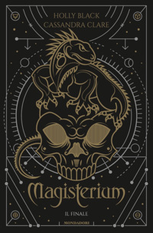 Il finale. Magisterium - Librerie.coop Il finale. Magisterium - Librerie.coop
