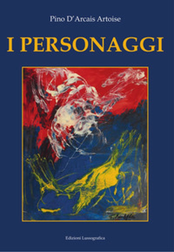 I personaggi - Librerie.coop I personaggi - Librerie.coop