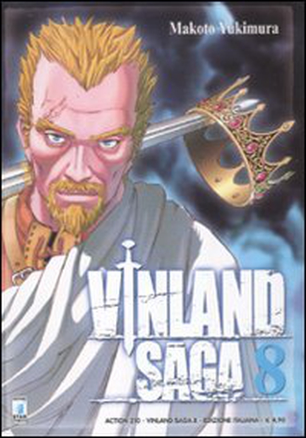 Vinland saga - Vol. 8 - Librerie.coop Vinland saga - Vol. 8 - Librerie.coop
