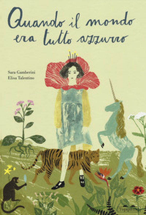 Quando il mondo era tutto azzurro - Librerie.coop Quando il mondo era tutto azzurro - Librerie.coop