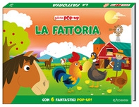 La fattoria. Gioca pop-up - Librerie.coop