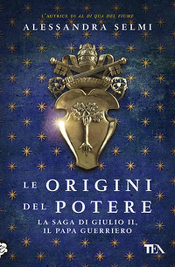 Le origini del potere. La saga di Giulio II, il papa guerriero - Librerie.coop Le origini del potere. La saga di Giulio II, il papa guerriero - Librerie.coop