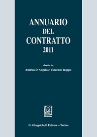 Annuario del contratto 2011 - Librerie.coop