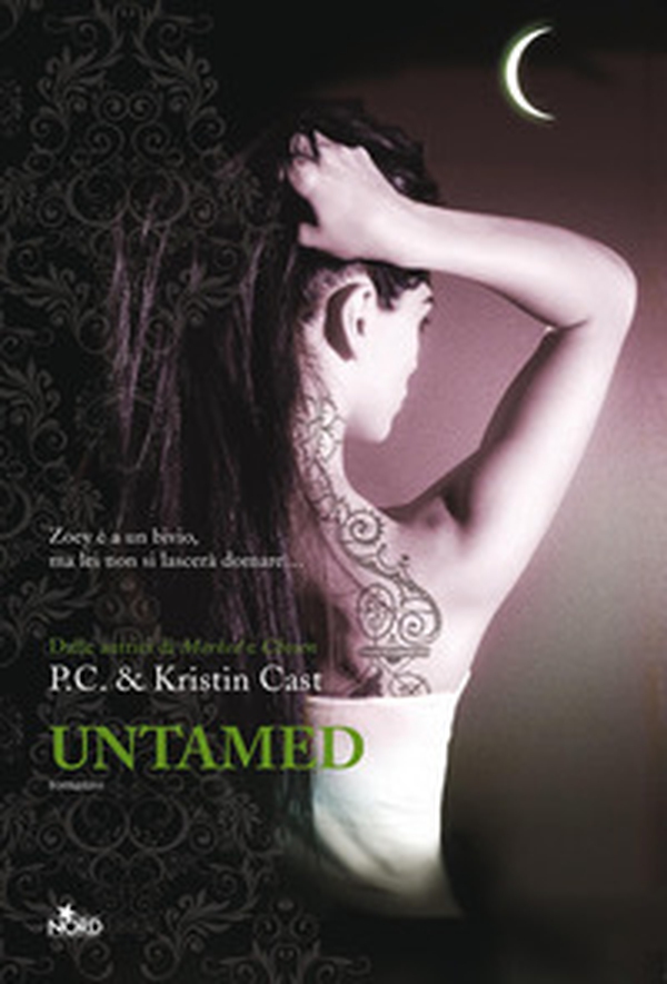 Untamed. La casa della notte - Librerie.coop Untamed. La casa della notte - Librerie.coop